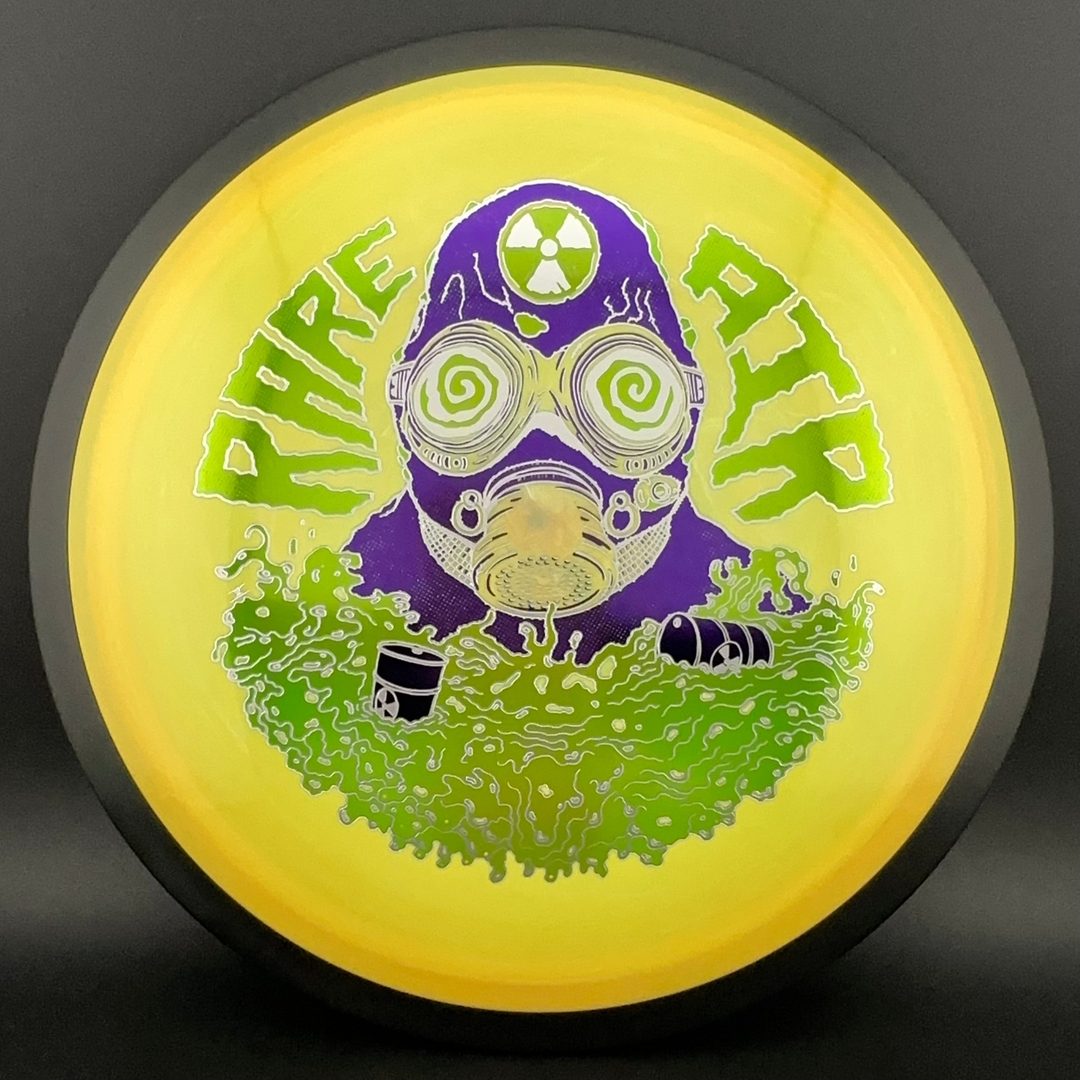 Neutron Trail - RADioactive Man by Ripper Studios