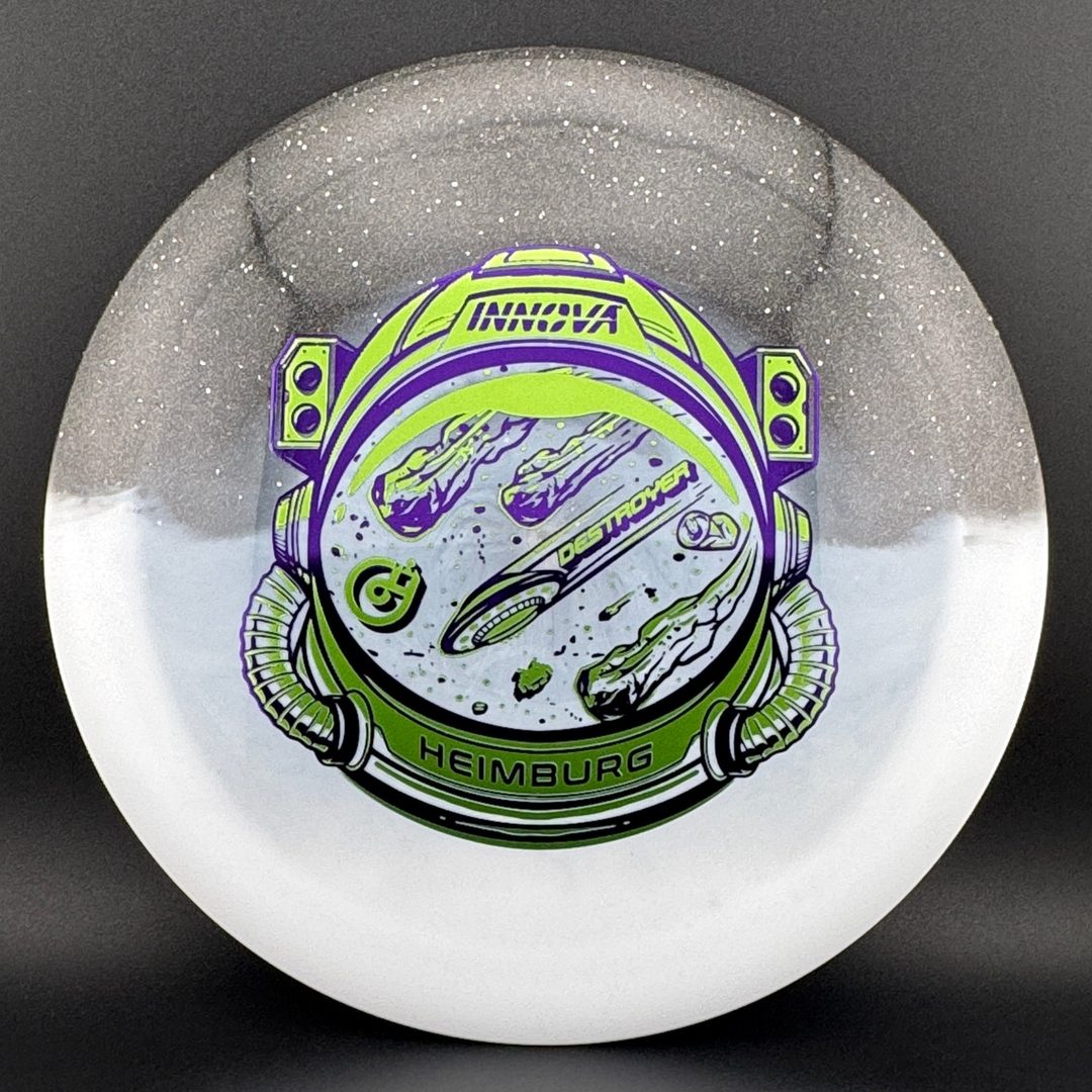 Duo Destroyer - Calvin Heimburg Tour Series