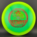 Halo Star Destroyer -  Garrett Gurthie 2026 Tour Series