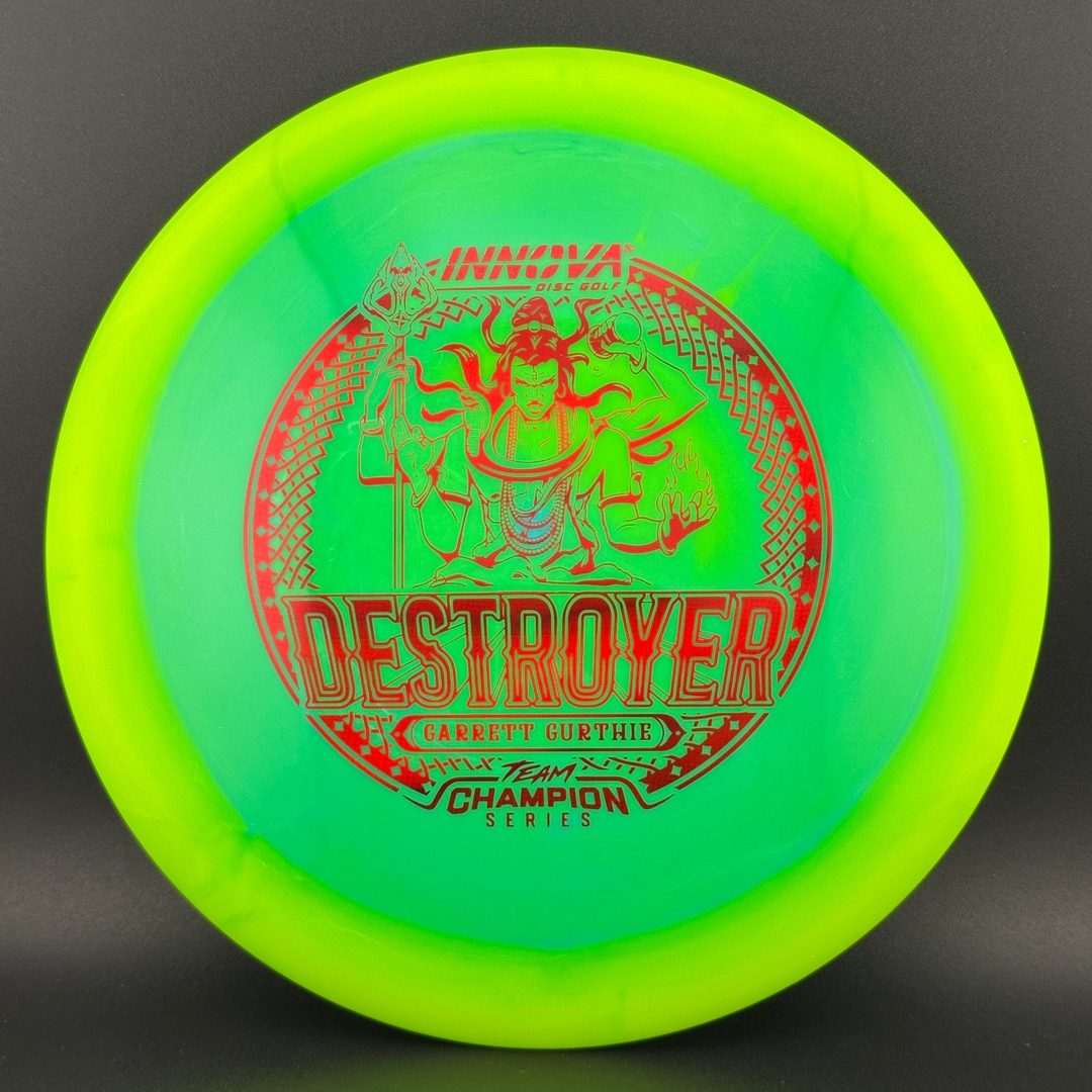 Halo Star Destroyer -  Garrett Gurthie 2026 Tour Series