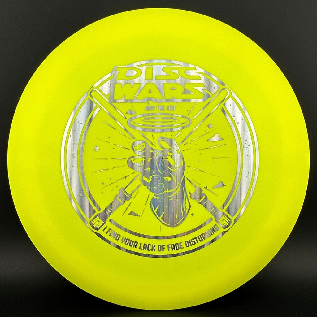 Star Destroyer -Disc Wars Stamp - F2