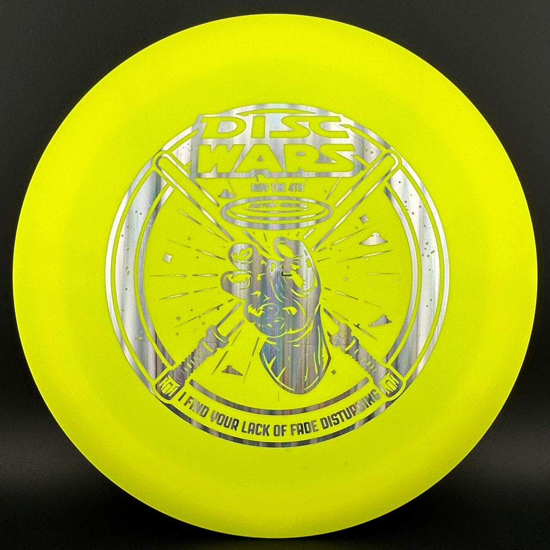 Star Destroyer -Disc Wars Stamp - F2