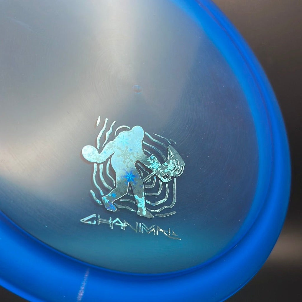 Z Line Raptor - "Chanimal" Mini Stamp - Chandler Fry