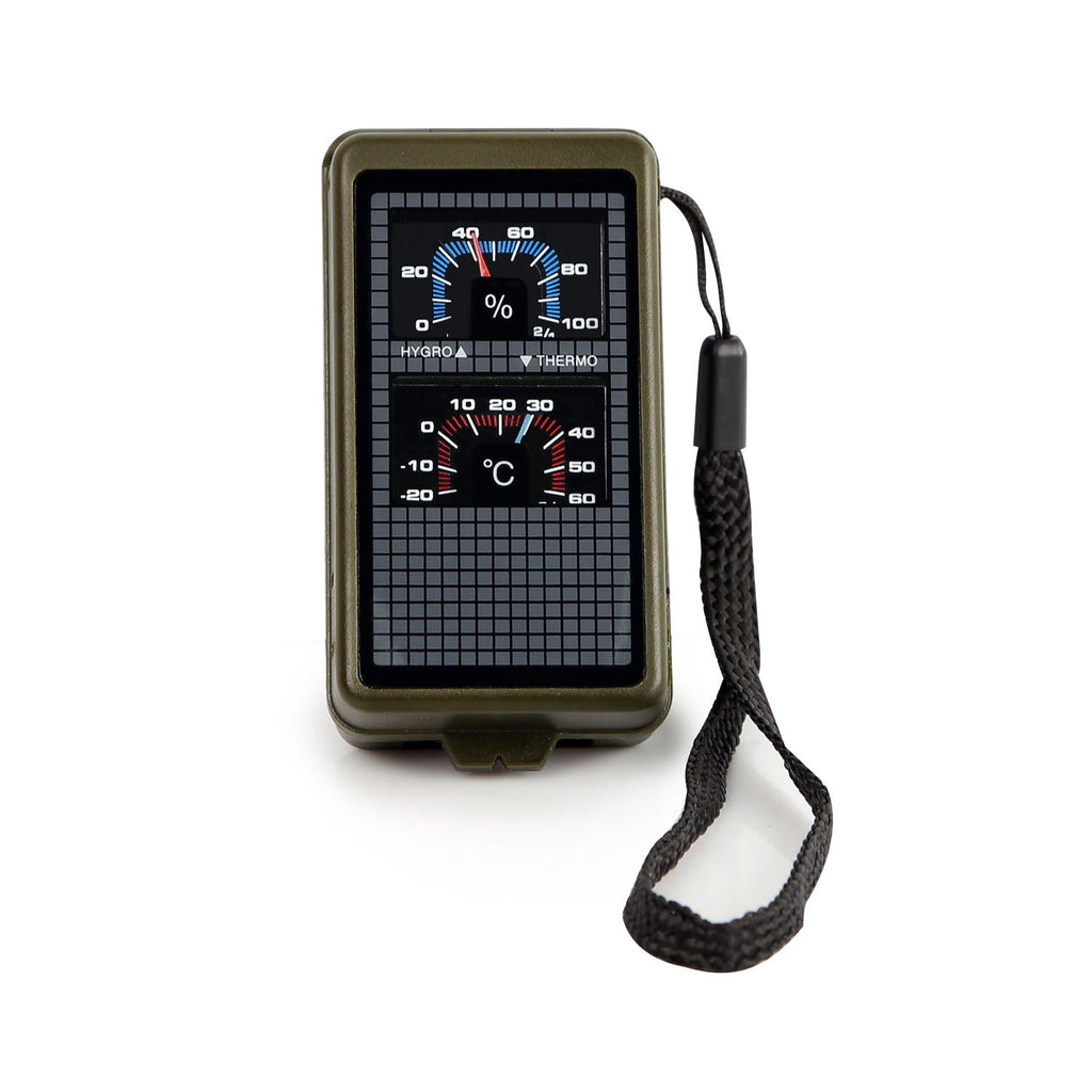10-in-1 Survival Tool