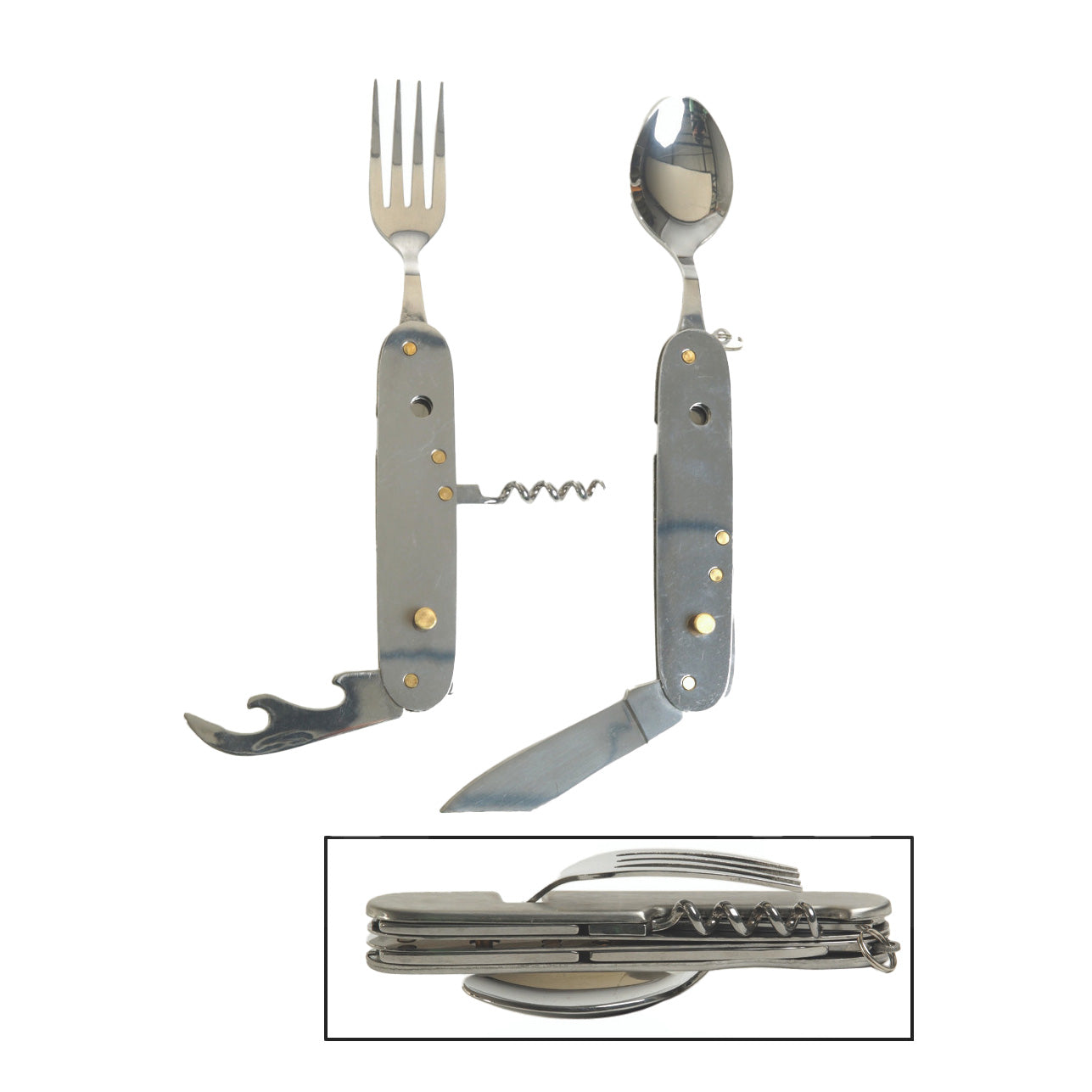 Mil-Tec 6 in 1 Pocket Knife