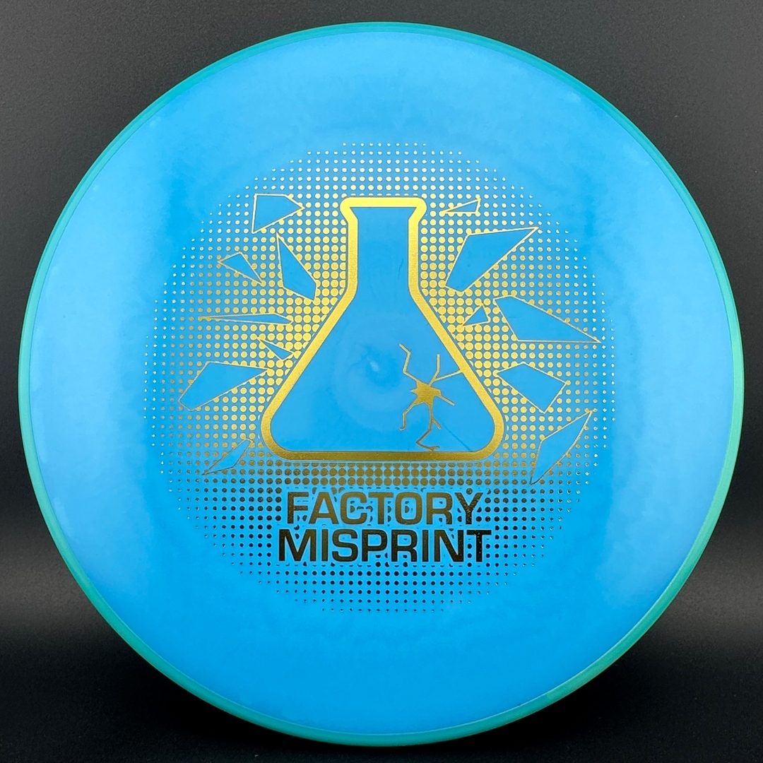 Fission Envy - Factory Misprint