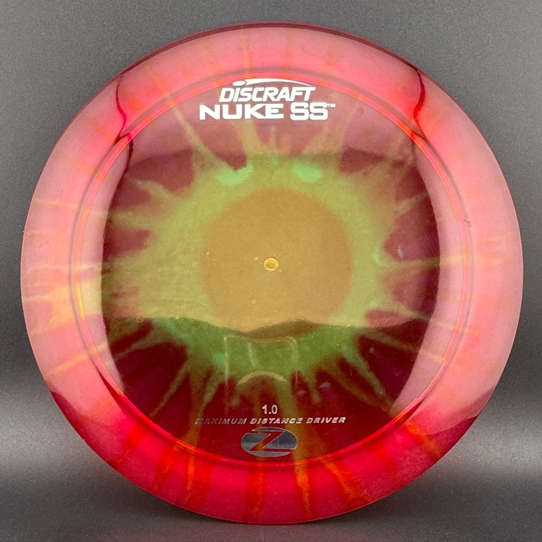 Fly Dye Z Nuke SS