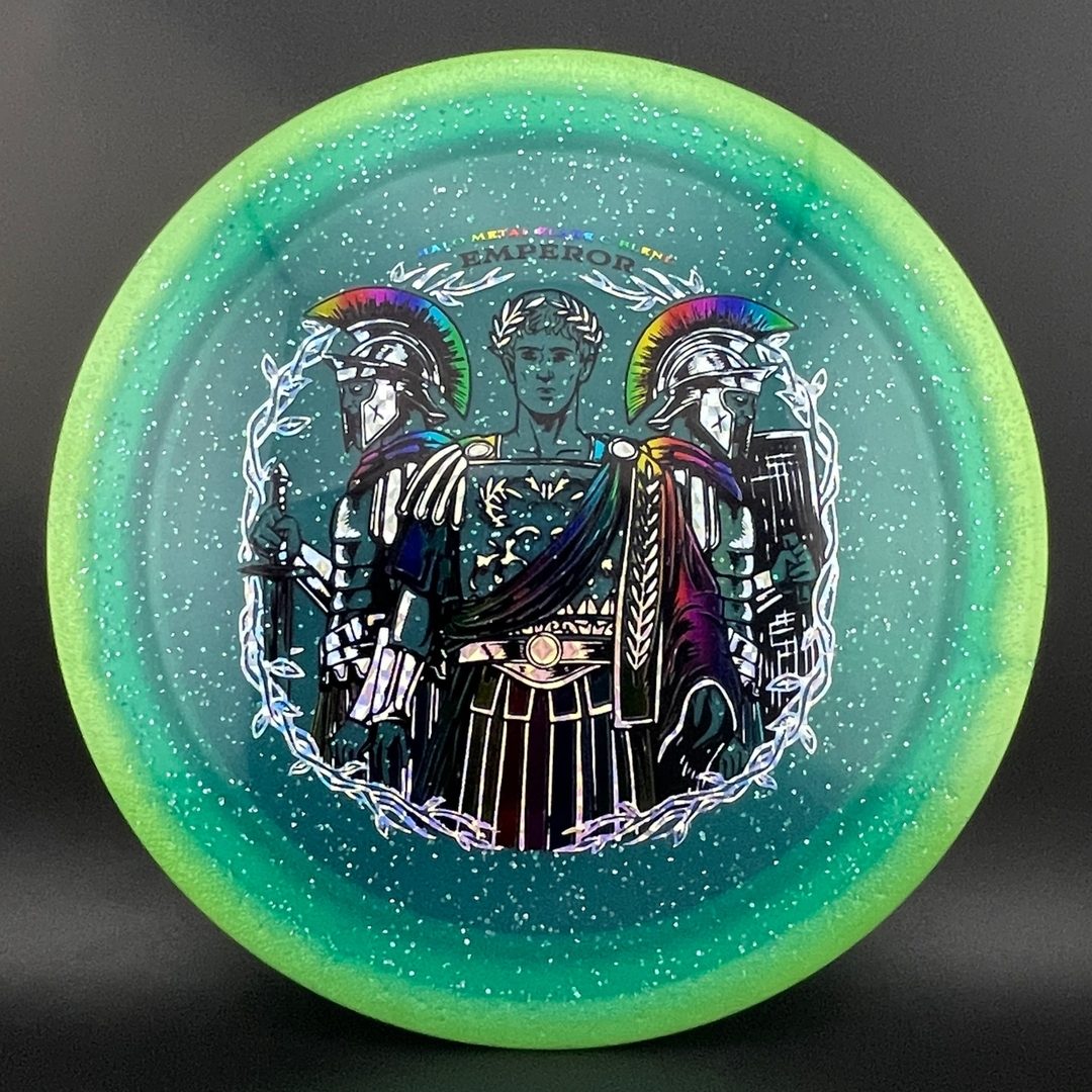 Halo Metal Flake C-Blend Emperor - First Run
