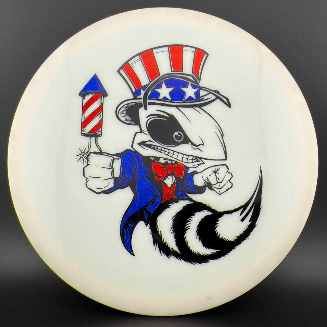 ESP FuZed Buzzz - Trifoil - 4th of July Edition BuzzzSaw