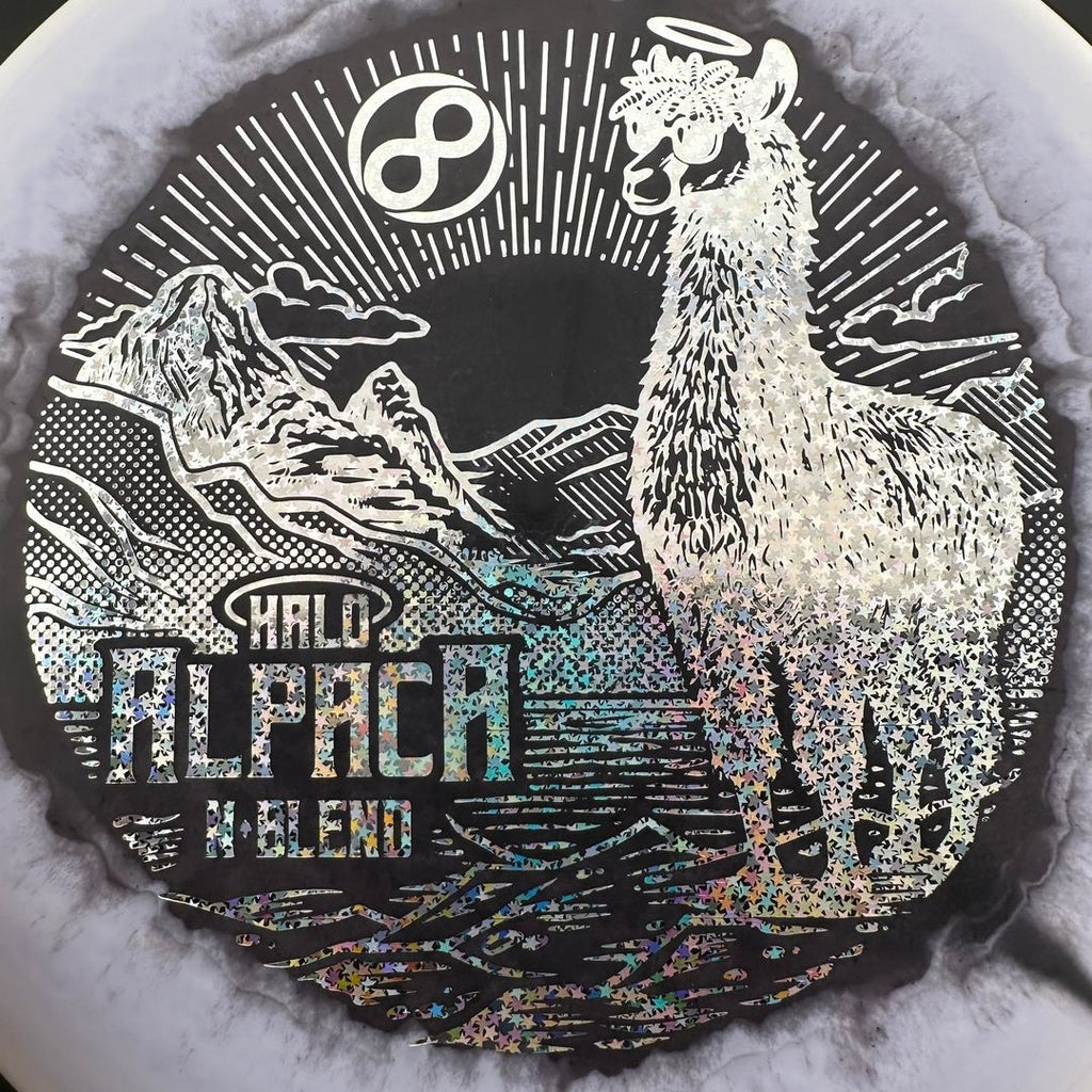 Halo N-Blend Alpaca - First Run