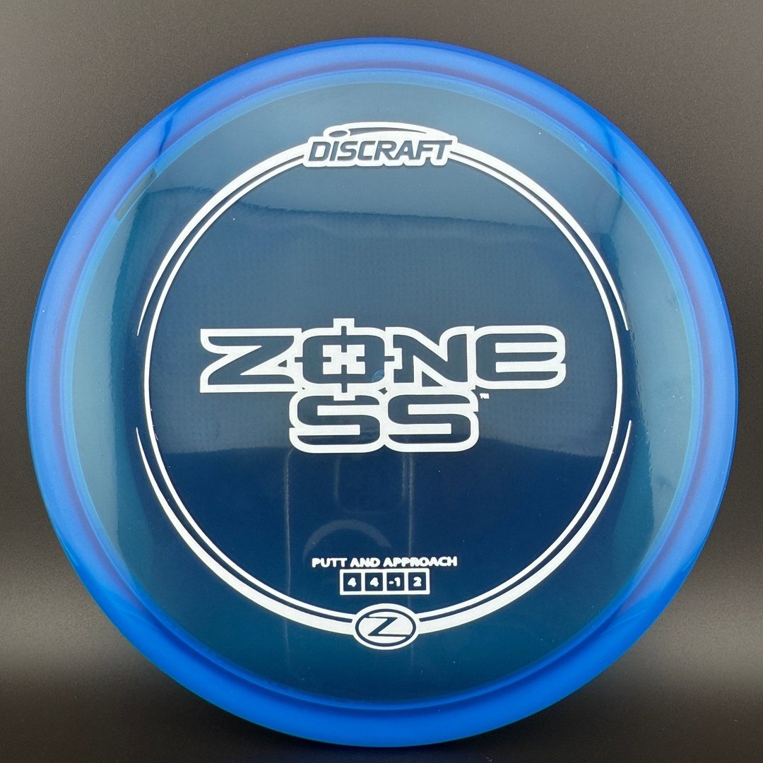 Z Zone SS