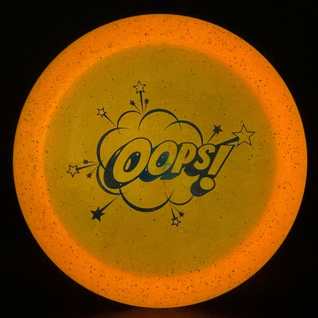 Metal Flake Glow C-Blend Pharaoh - OOPS - X-OUT