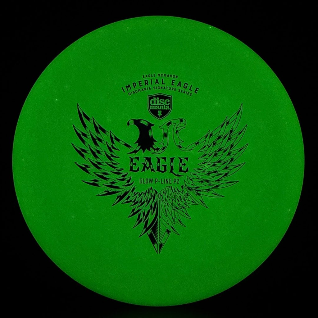 Glow P-Line P2 - Imperial Eagle 1 - 2017 Innova Made