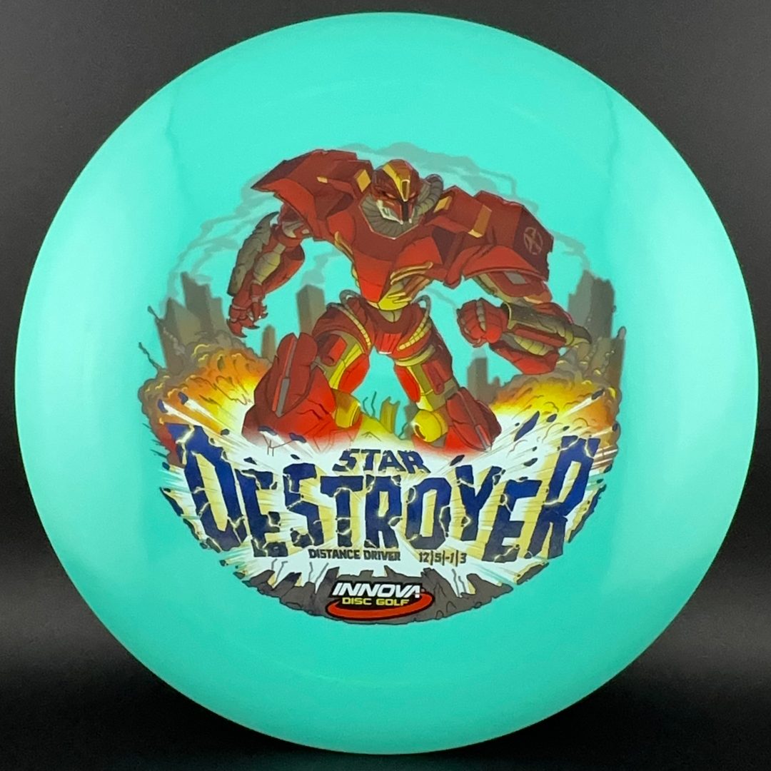 Star Destroyer - Full Color InnVision