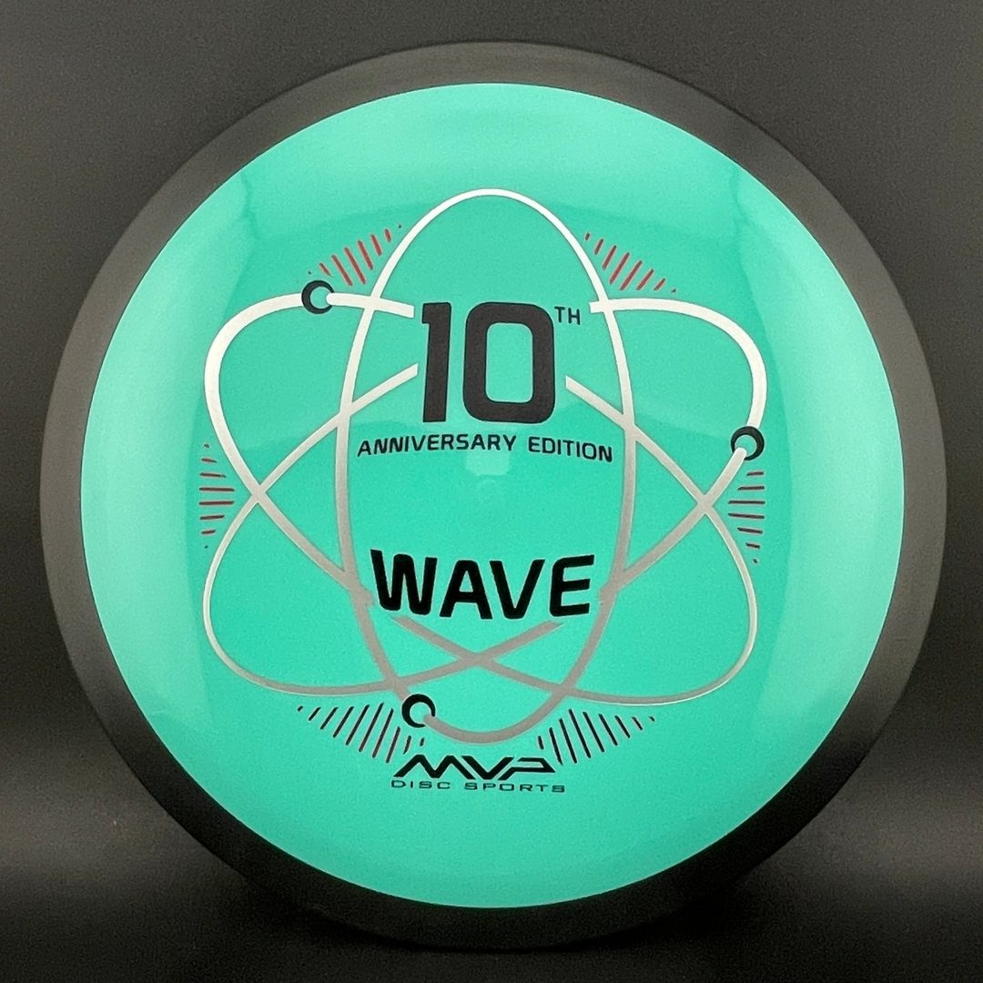 Neutron Wave – 10 Year Edition