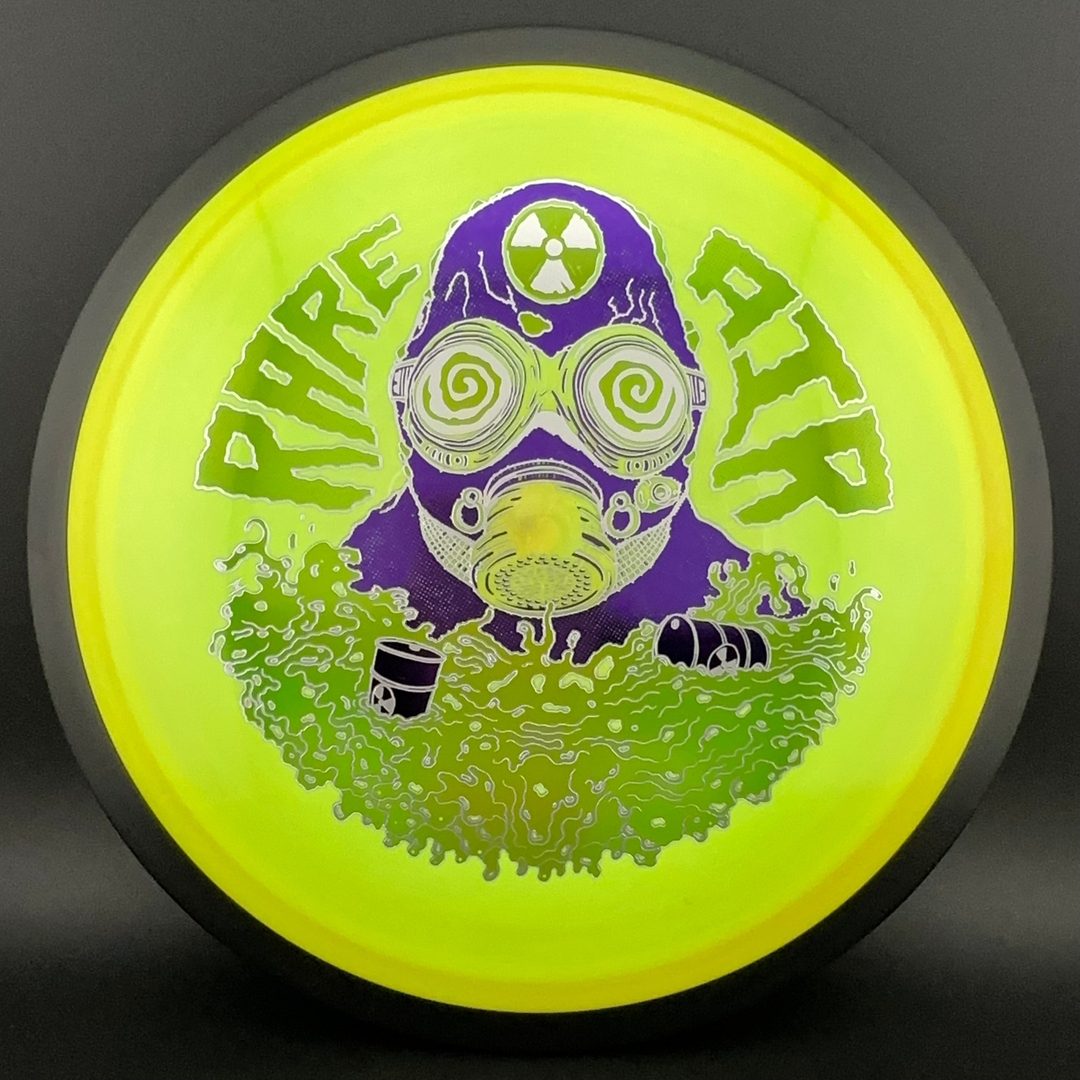 Neutron Trail - RADioactive Man by Ripper Studios