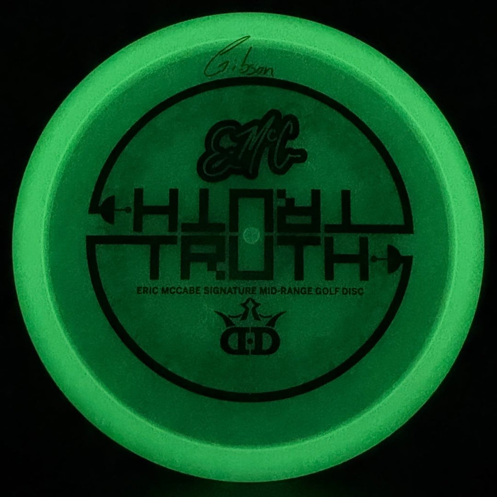 Lucid Moonshine Emac Truth - Handeye 2X Stamp *Gibson Stash*