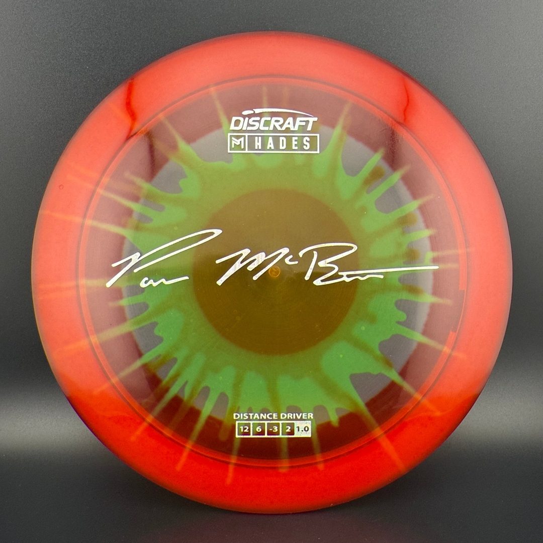 Fly Dye Z Hades - Paul McBeth
