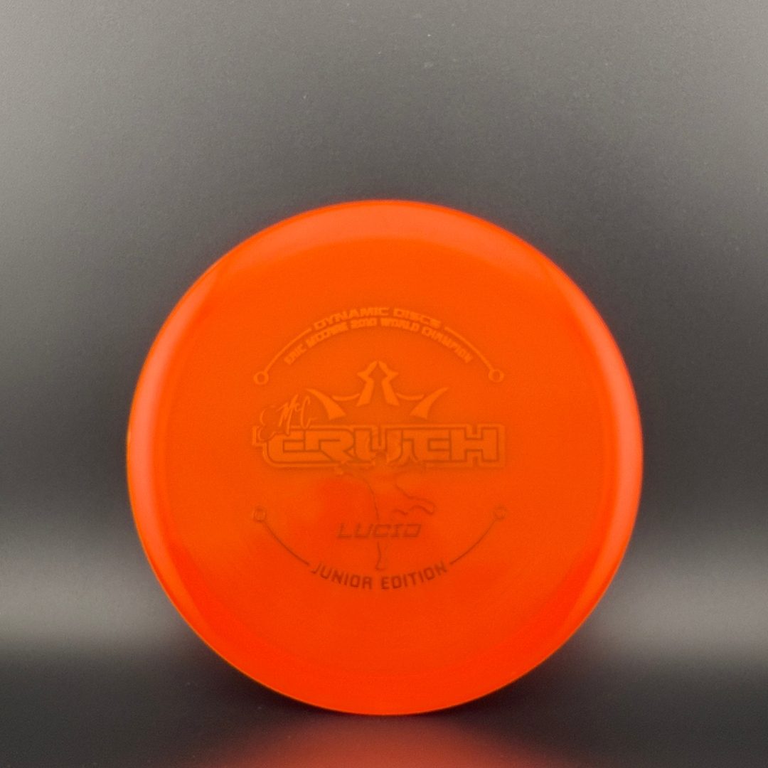 Lucid Emac Truth - Junior Edition (6" Mini Disc)