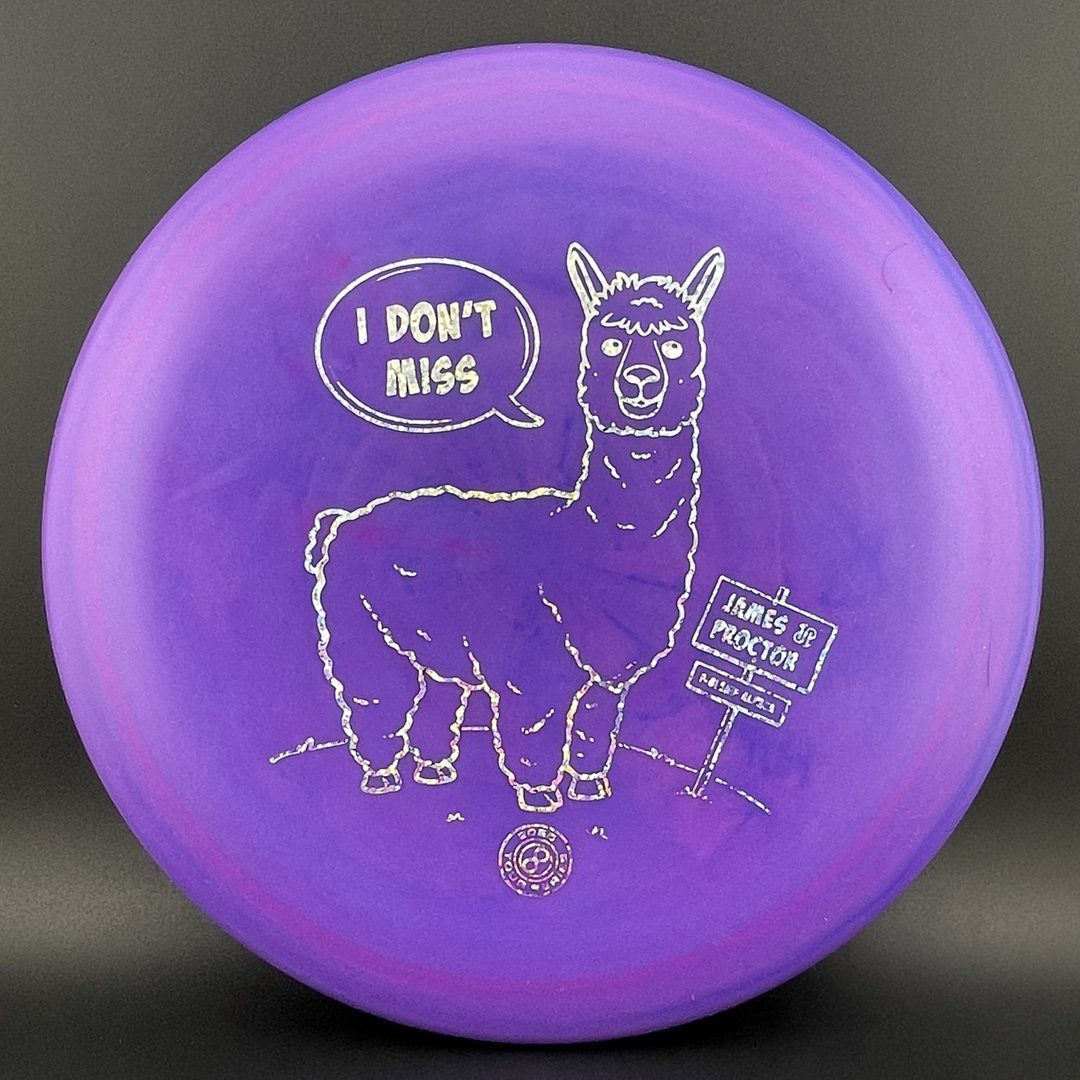 P-Blend Alpaca - James Proctor - 2025 Tour Series