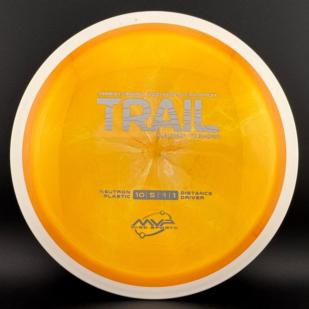Neutron Trail