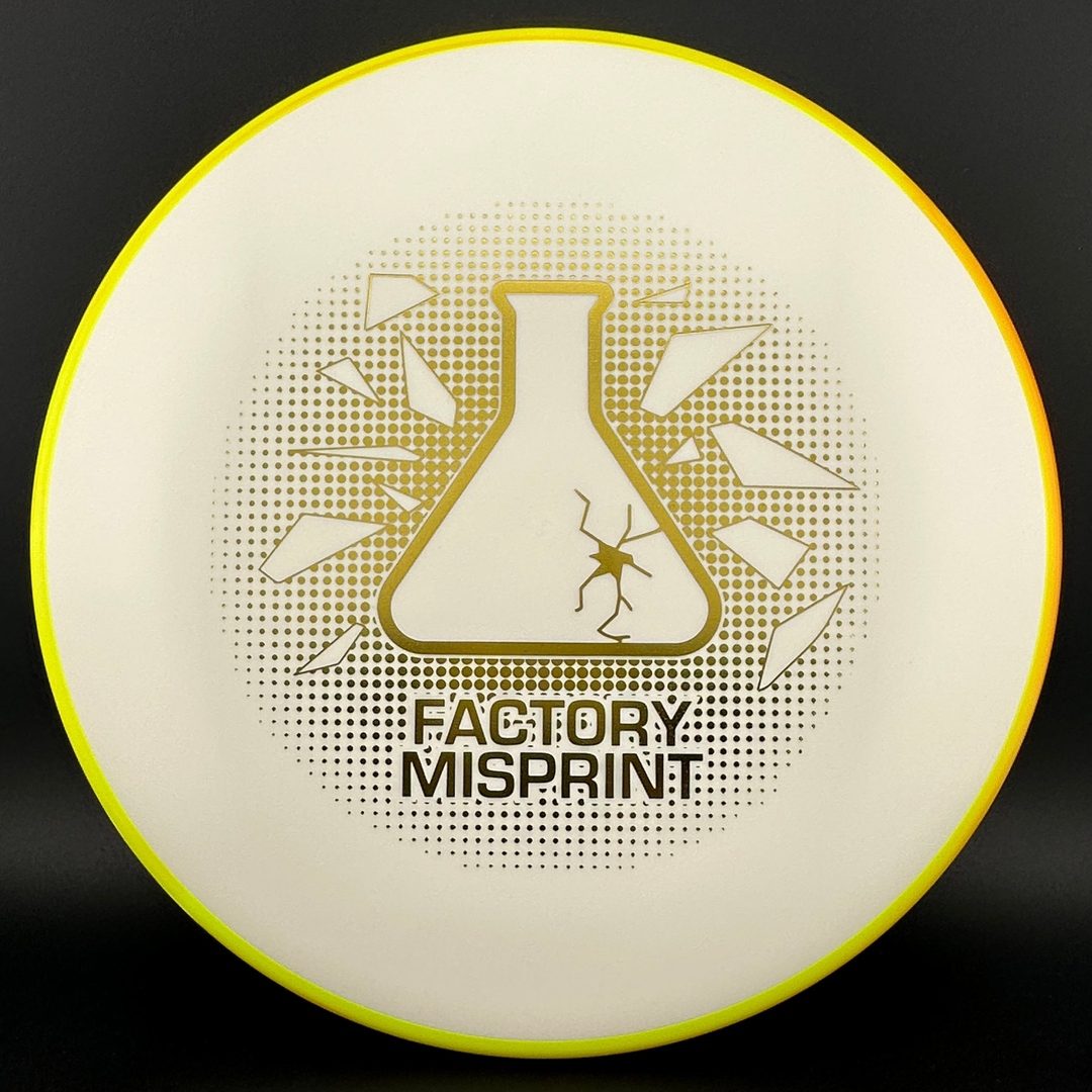 Fission Envy - Factory Misprint
