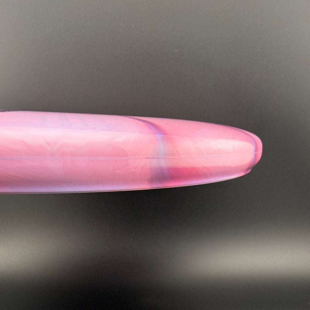Lux Vapor Spore - Mini Shield Stamp
