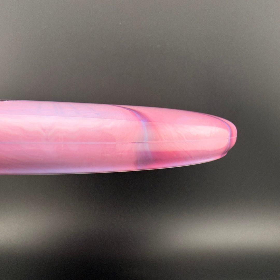 Lux Vapor Spore - Mini Shield Stamp