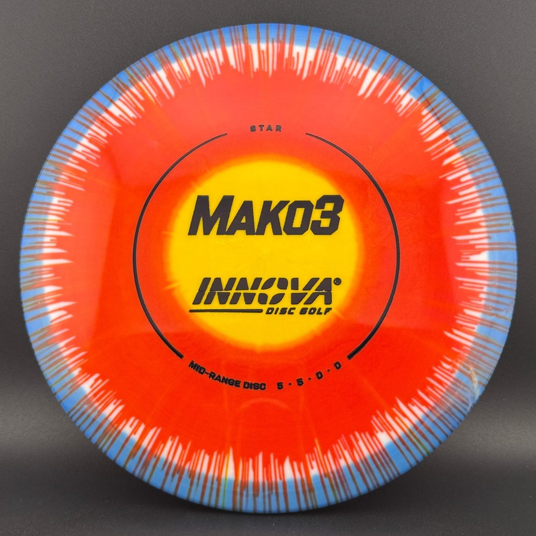 I-Dye Star Mako3
