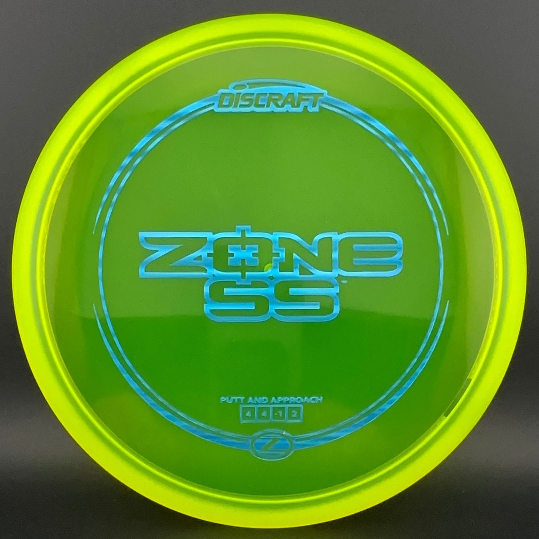 Z Zone SS