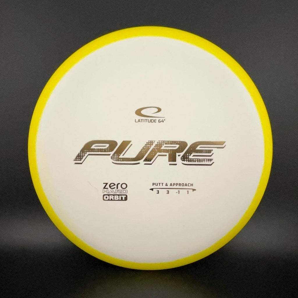 Zero Hard Orbit Pure