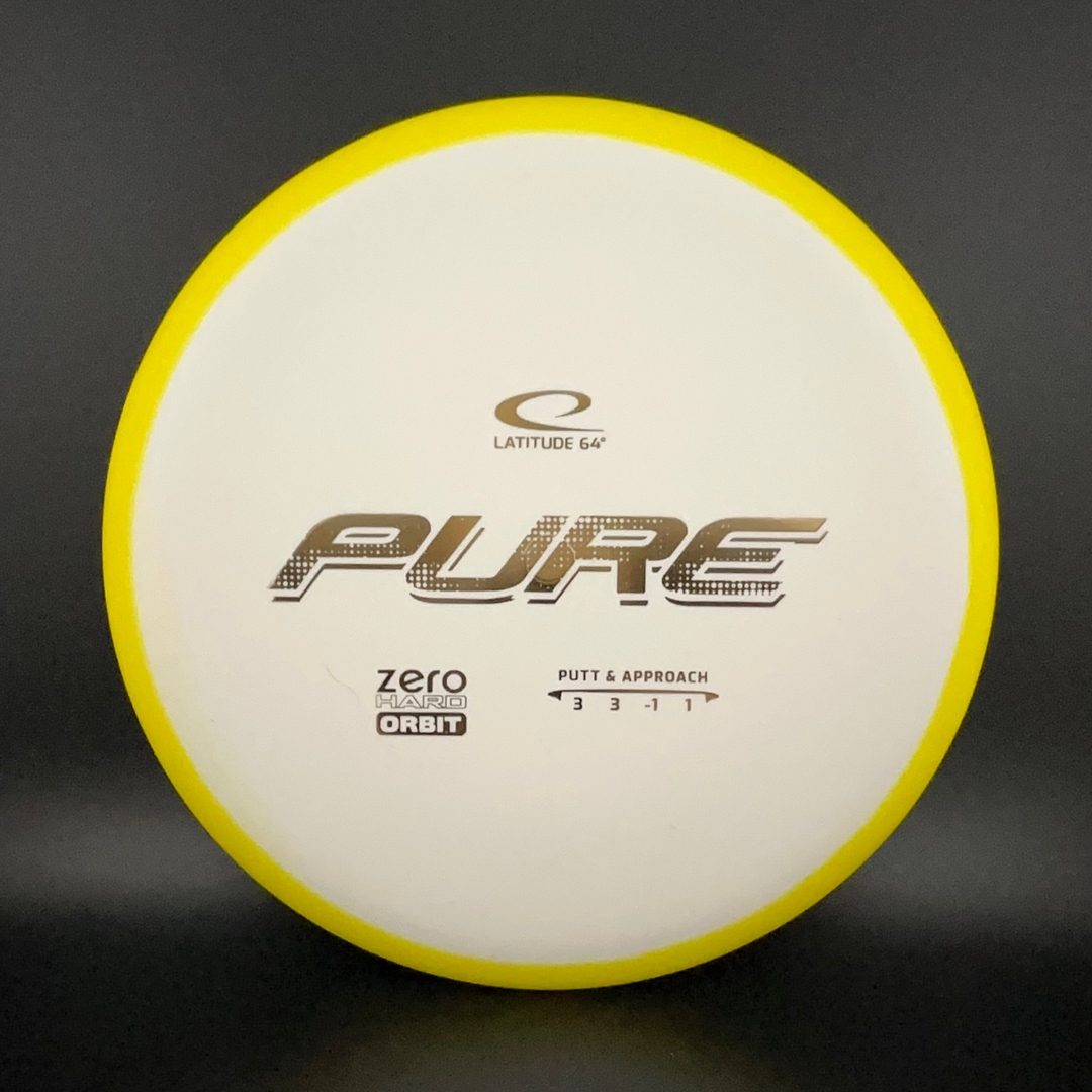 Zero Hard Orbit Pure