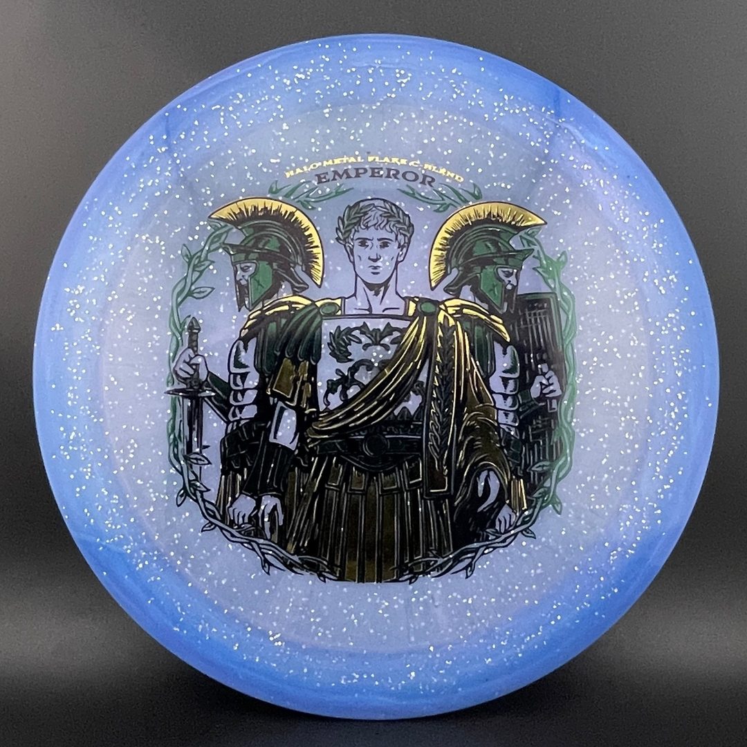 Halo Metal Flake C-Blend Emperor - First Run
