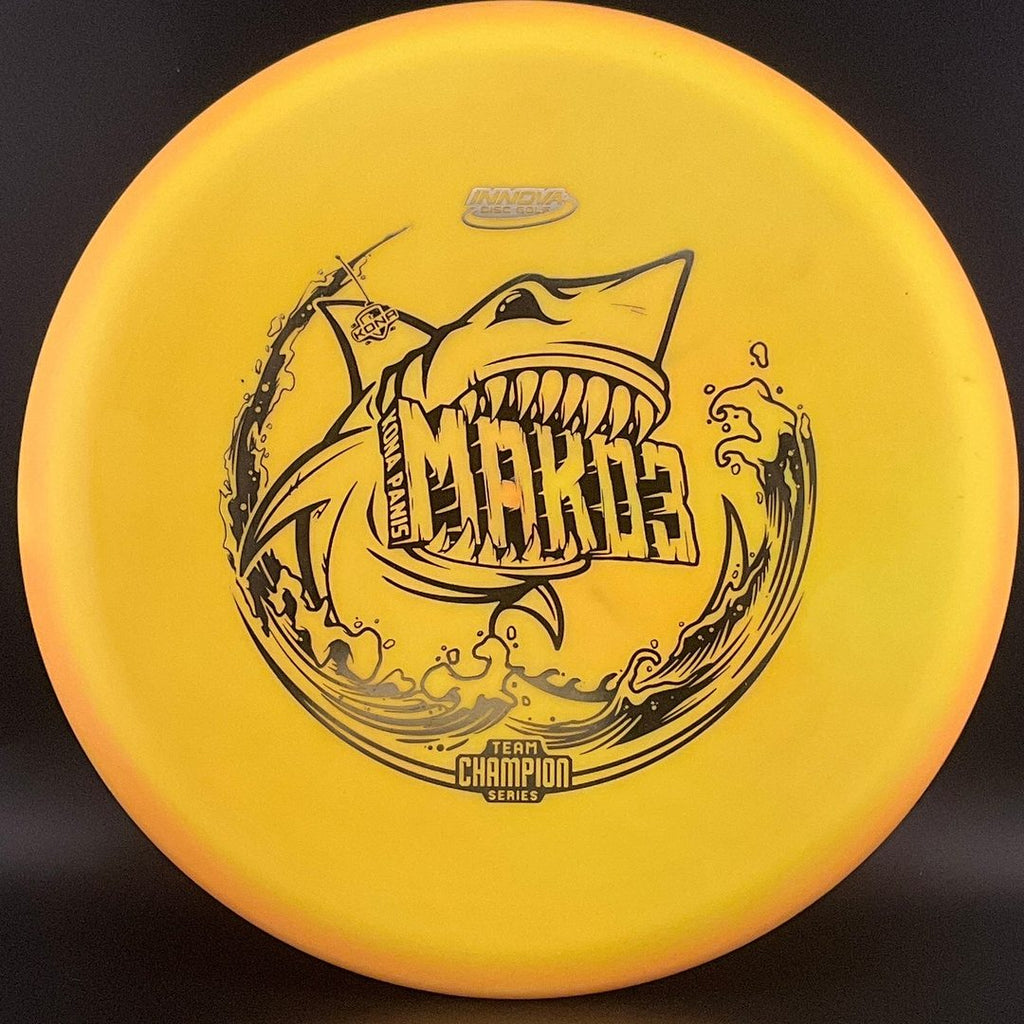 Star Mako3 - Kona Panis - 2021 Team Champion Series