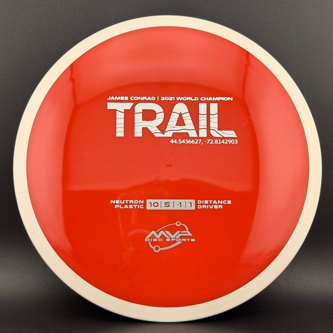 Neutron Trail