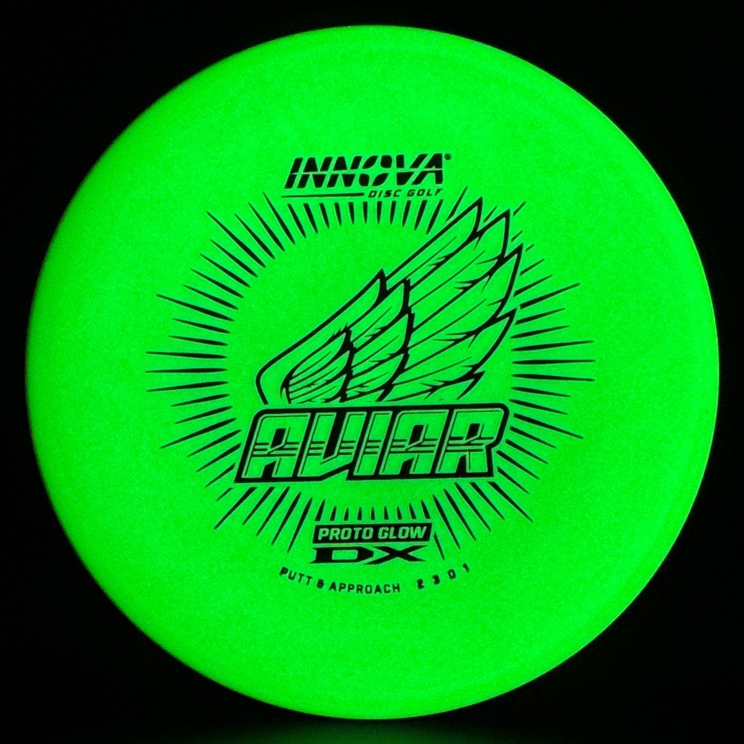 Proto Glow DX Aviar