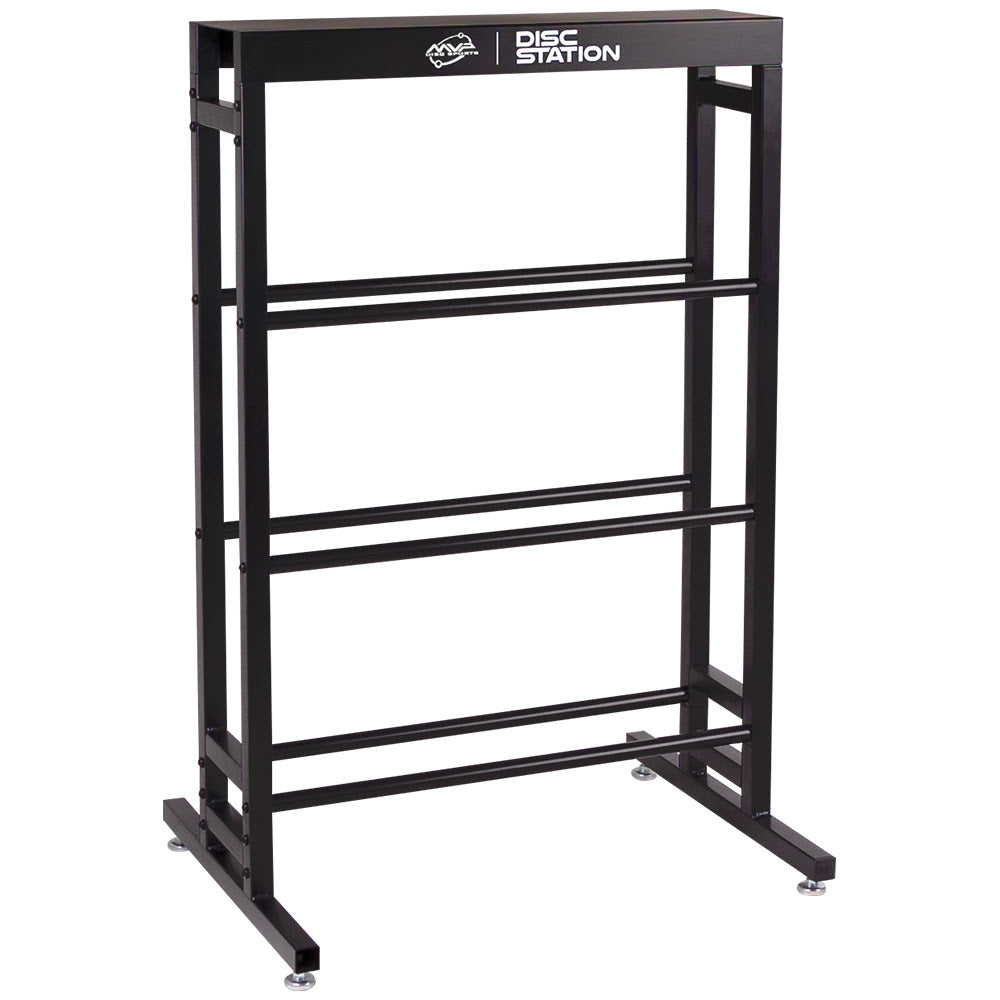 MVP Disc Station III  *120+ Disc Storage Rack
