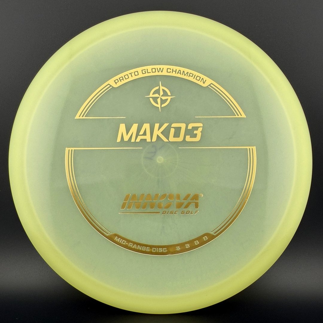 Proto Glow Champion Mako3