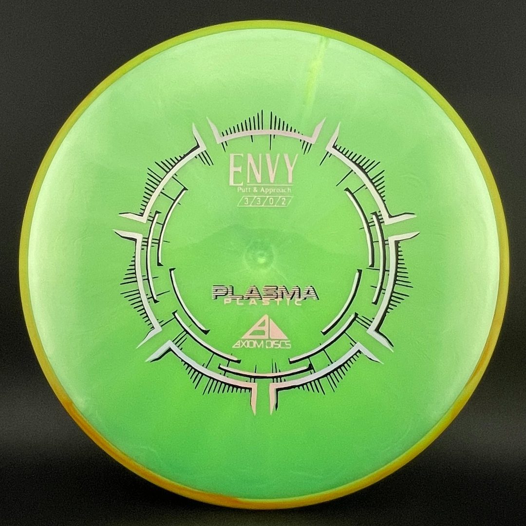 Plasma Envy