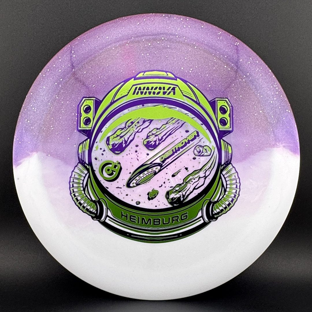 Duo Destroyer - Calvin Heimburg Tour Series