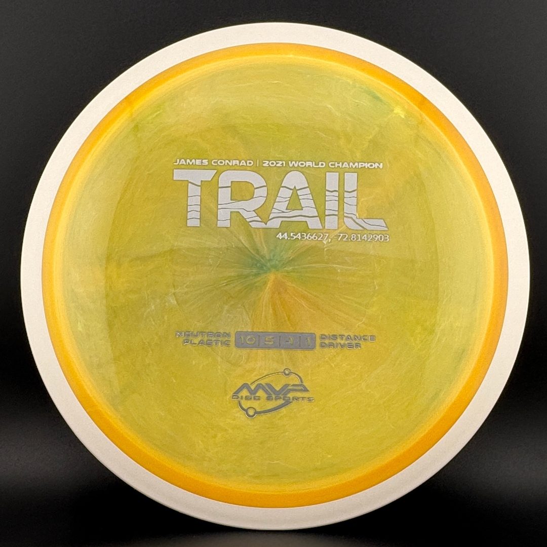 Neutron Trail