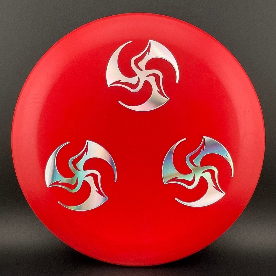 X-Line P2 - Triple Mini Huk Stamp - Innova Made *Warehouse Stash*