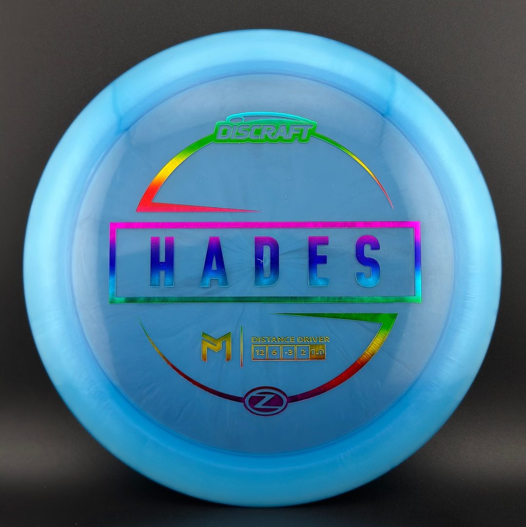 Z Hades - Paul McBeth
