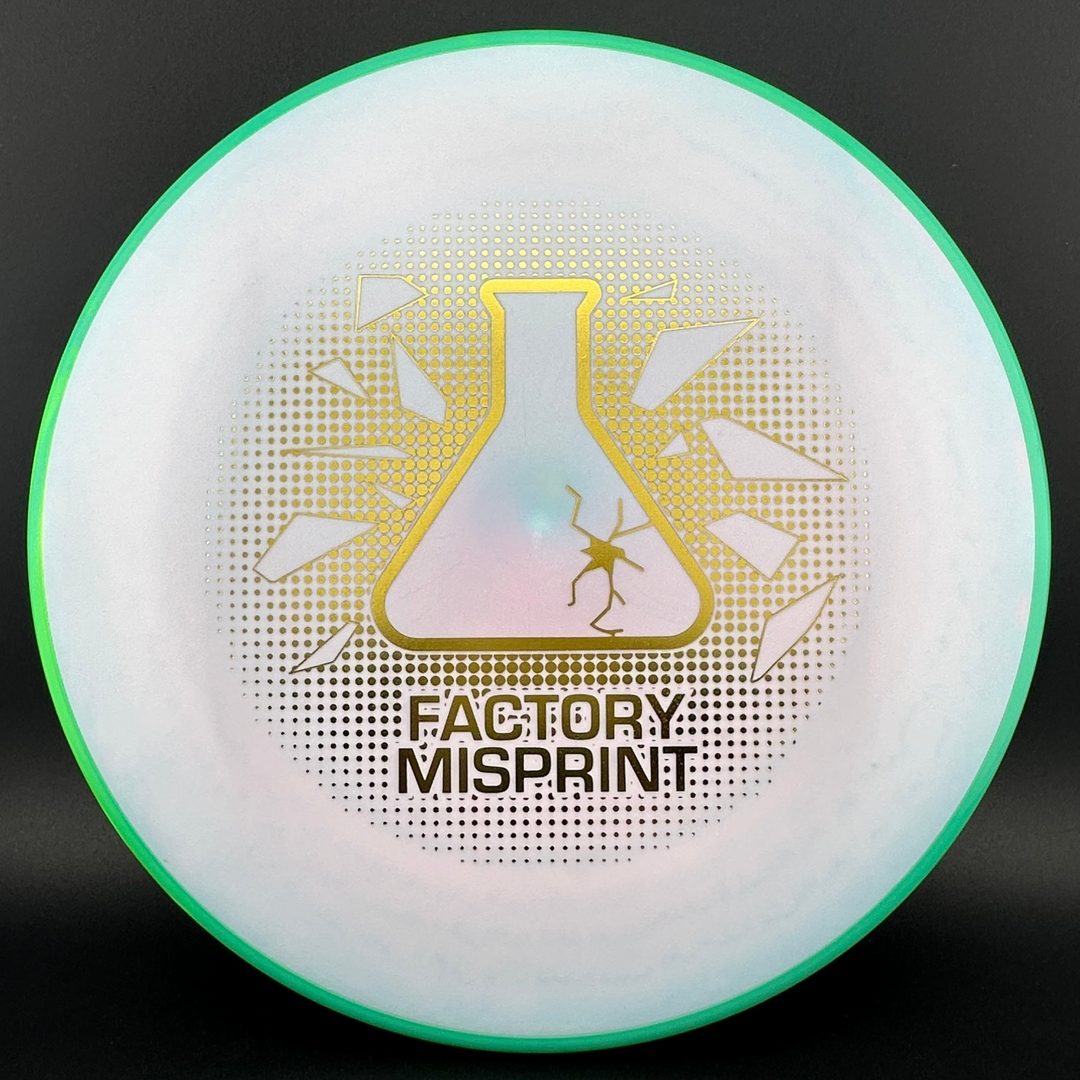 Fission Envy - Factory Misprint