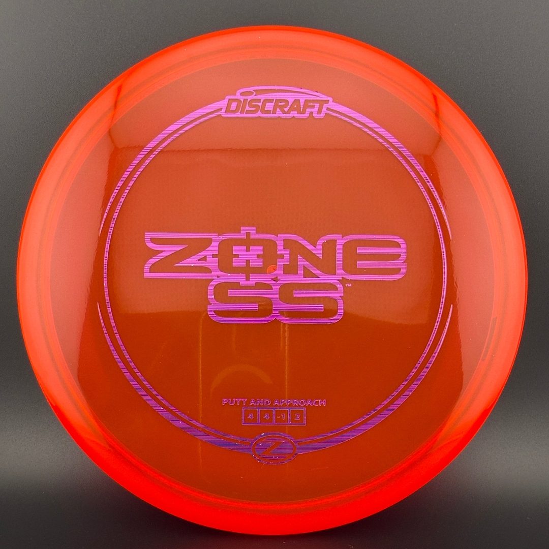 Z Zone SS