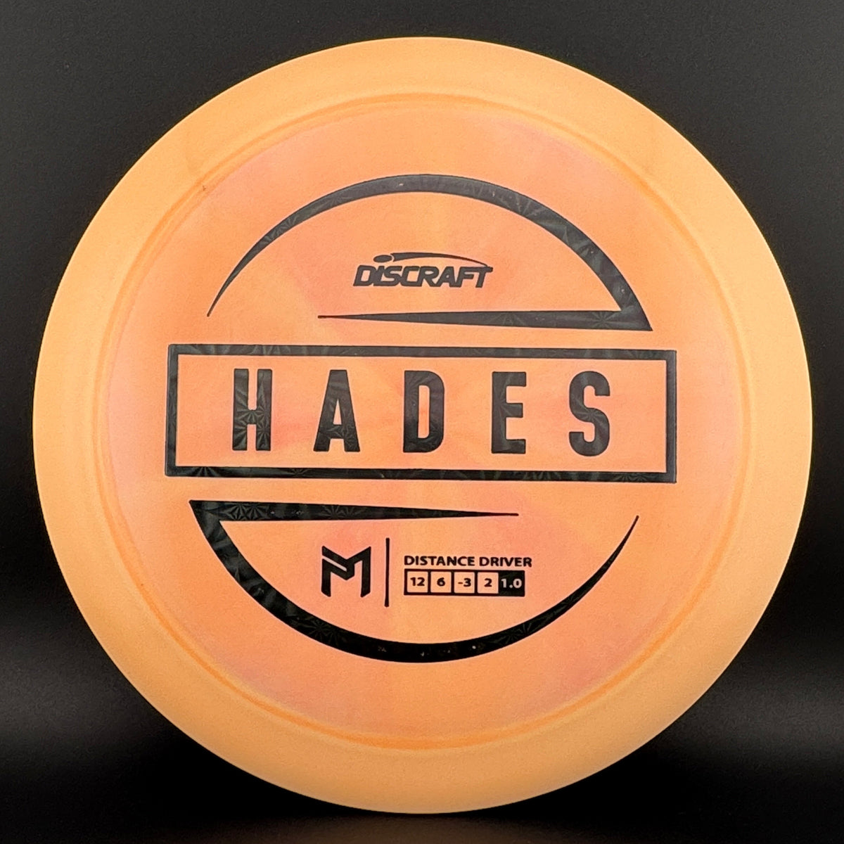 ESP Hades - Paul McBeth Signature Disc