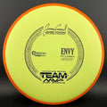 Firm Electron Envy - James Conrad 2021 World Champion