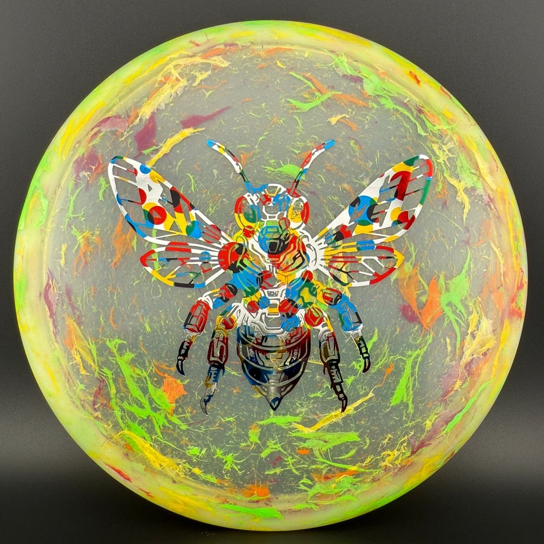 Colorshift Jawbreaker Z Buzzz - DGLO 2025