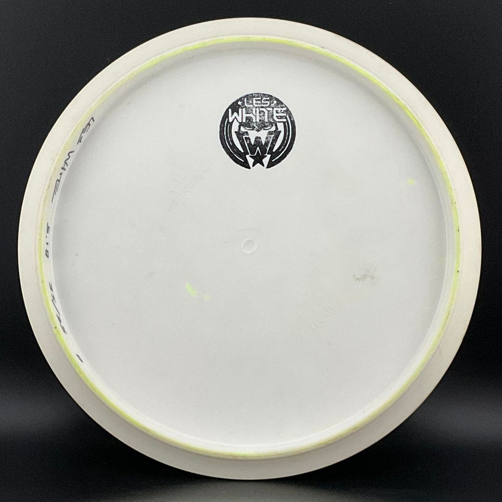 Fuzion Emac Truth *Les White Stash Used* - 2018 "Bang" DyeMax 35/35