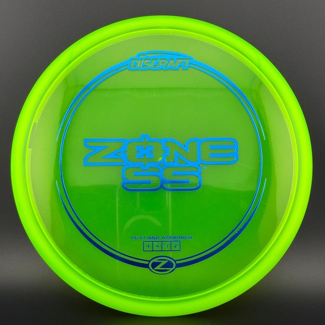 Z Zone SS
